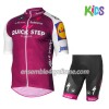 Tenue Maillot + Cuissard 2017 Quick-Step Floors Enfant N003